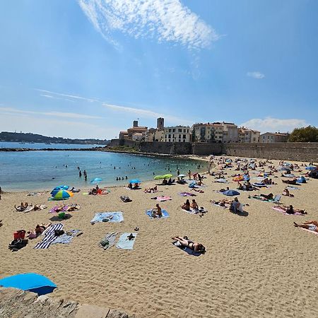 Face Port Vauban - En Plein Coeur Du Vieil Antibes Lägenhet Exteriör bild